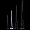 ClearlyHorny Gode long transparent KOXOR M 35 x 4.2cm